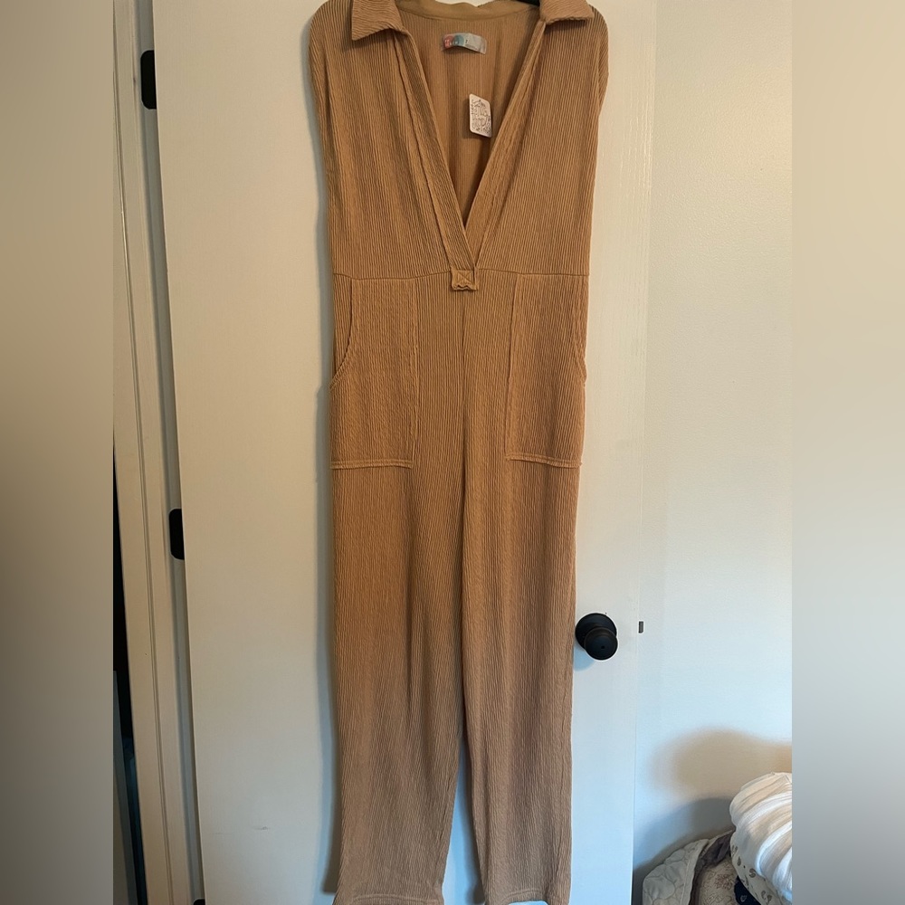 Free People jumpsuit